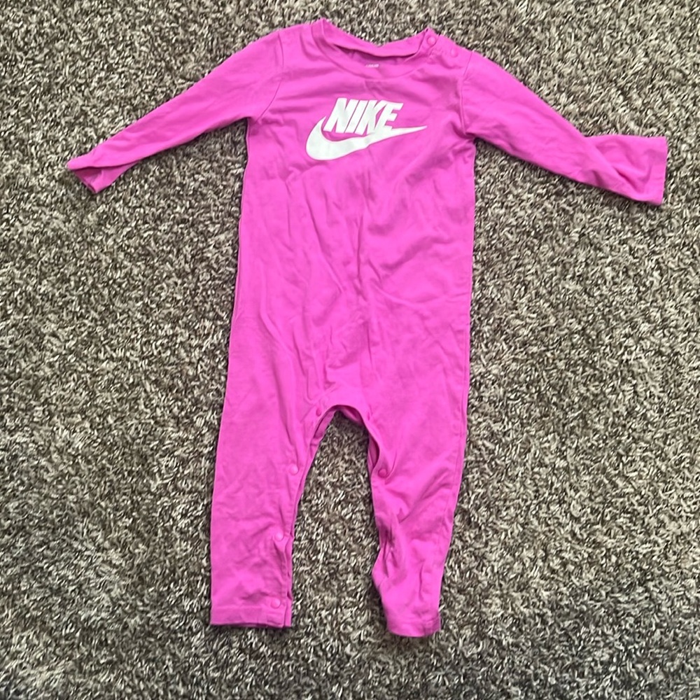 Infant Nike Jumper
